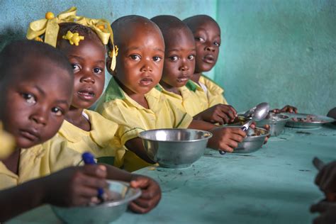 How Tech is Helping Fight Hunger