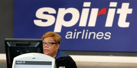 How Terrible Is Spirit Airlines, Really? - The Atlantic