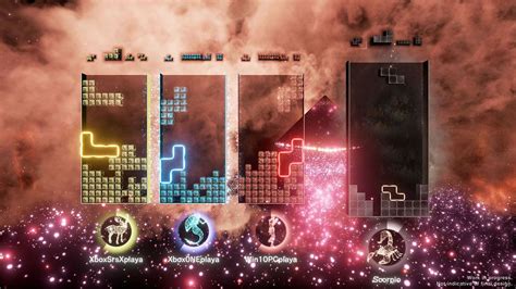How Tetris Effect Connected Upped the Game