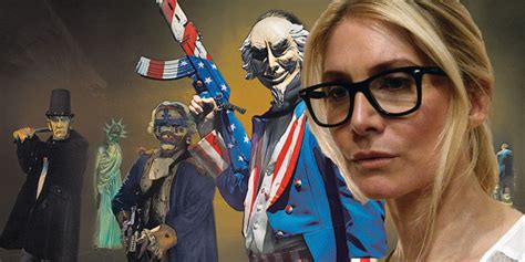 How The Forever Purge Makes Election Year Pointless - ScreenRant