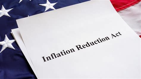 How The Inflation Reduction Act Affects Investors - Forbes