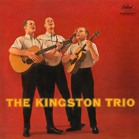 How The Kingston Trio Revived Folk Music And Got …