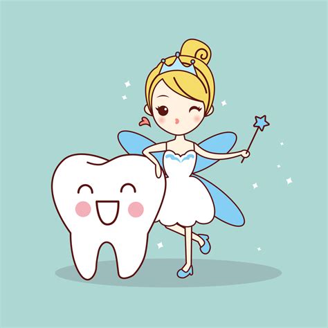 How The Tooth Fairy Can Help Teach Kids To Care For Adult Teeth!
