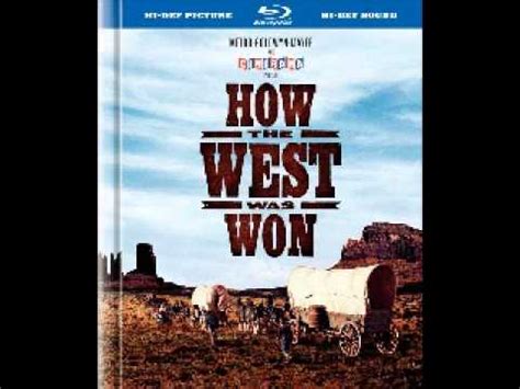 How The West Was Won - Theme Song - Archive