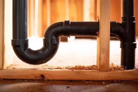 How Thick is a Plumbing Wall? - Two Make a Home