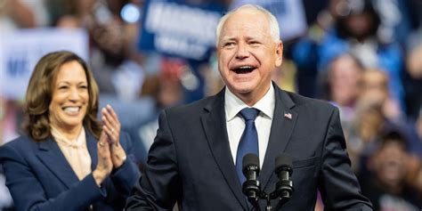 How Tim Walz made an impact through LGBTQ+ allyship