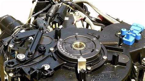 How To: Replacing the Optical Sensor on a Johnson / Evinrude …