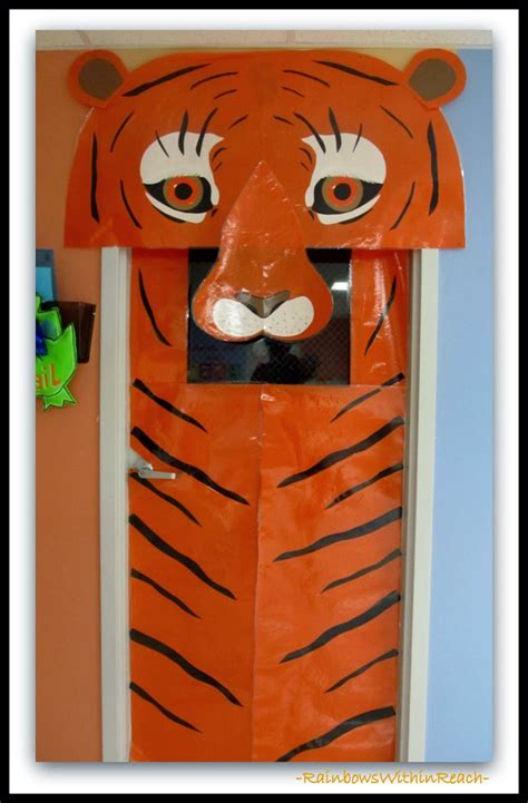 How To: Tiger Hanging Decoration Art & Craft Chinese Lunar …