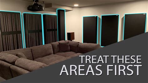 How To Acoustically Treat A Room - Complete Acoustic