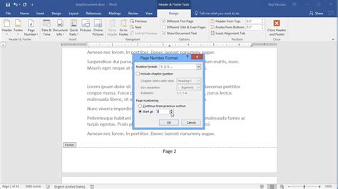 How To Add A Top Border To A Footer In Word