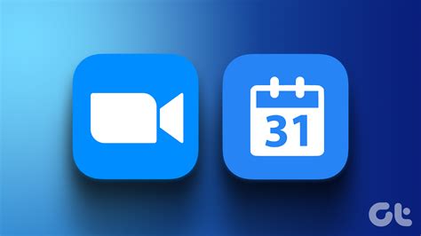 How To Add And Manage Zoom Meetings Using Google Calendar guidingtech