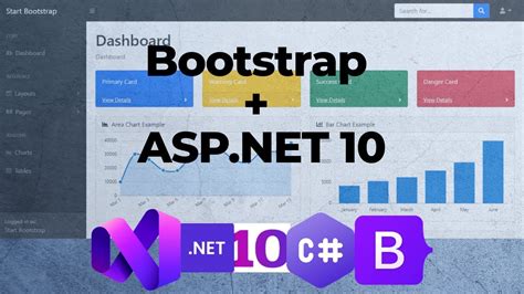 How To Add Bootstrap Template In Asp Net Mvc