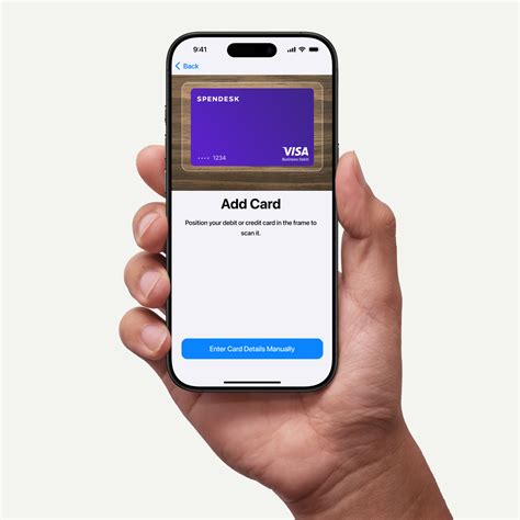 How To Add Card To Apple Pay Enter Your Card s Security