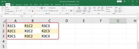 How To Add Cells To An Excel Worksheet SpreadCheaters