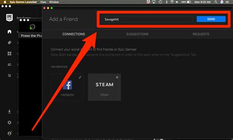 How To Add Friends On Epic Games