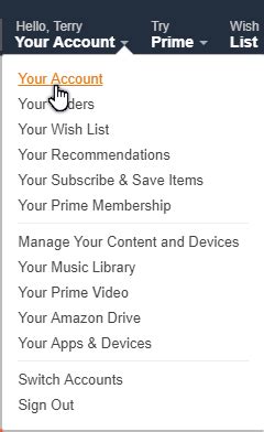 How To Add Funds To Your Amazon Account Daves Computer Tips