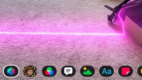 How To Add Lasers & Fireworks Effects To iPhone iMessages. 