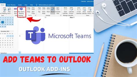How To Add Microsoft Teams Icon To Outlook Calendar Design Talk