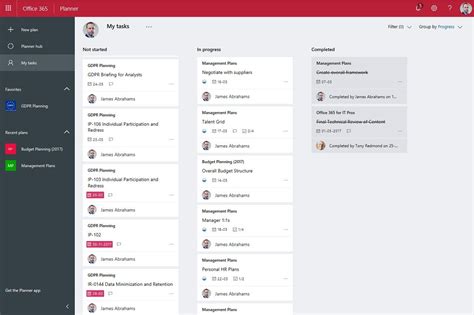 How To Add Outlook Tasks To Planner Printable Templates