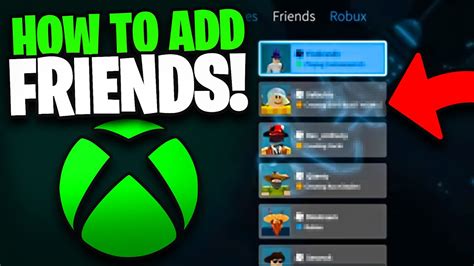 How To Add People on Xbox - YouTube