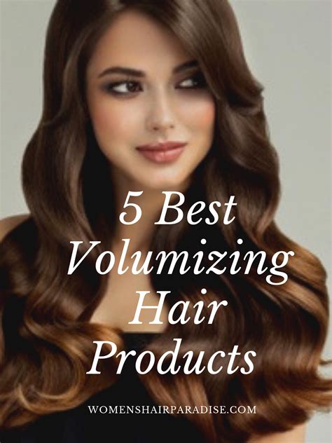 How To Add Volume To Hair Naturally - Your Hair Trends