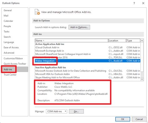 How To Add Webex In Outlook All Things How