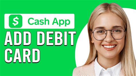How To Add Your Credit/Debit Card To Cash App YouTube