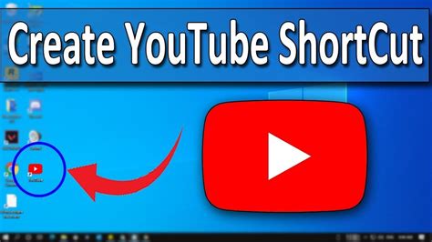 How To Add Youtube As An Icon On My Desktop Tech Niche Youtube