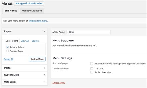 How To Add a Privacy Policy in WordPress WP Engine®