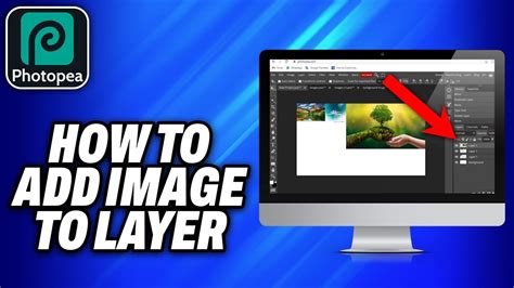 How To Add an Image in Photopea 2024 - YouTube