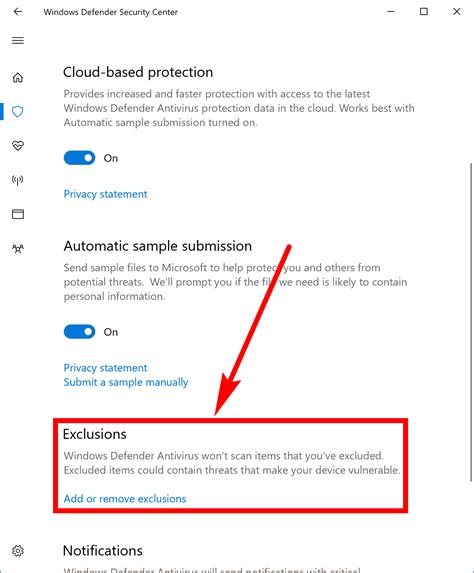 How To Add or Remove Exclusions For Microsoft Defender In …