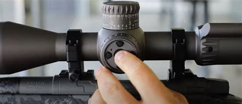 How To Adjust a Rifle Scope: Beginner