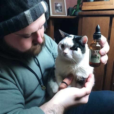 How To Administer Cbd Oil To Cats