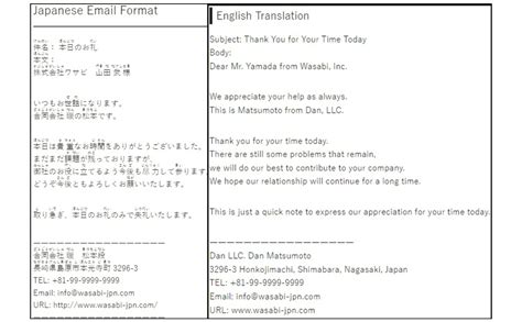 How To Answer Email In Japanese