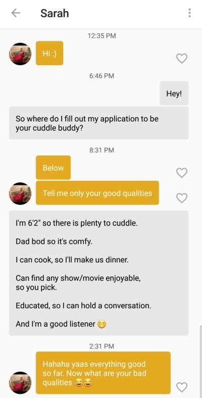 How To Answer One Word Texts
