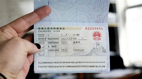 How To Apply For A Business Visa For China As A Singaporean …