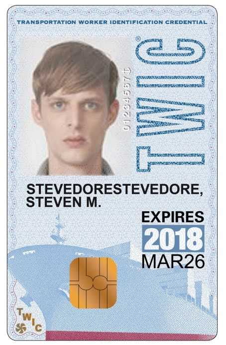 How To Apply For A Twic Card In Ga