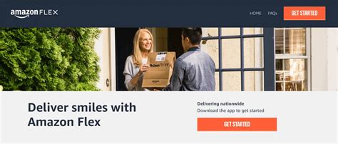 How To Apply For Amazon Flex Requirements & Tutorial