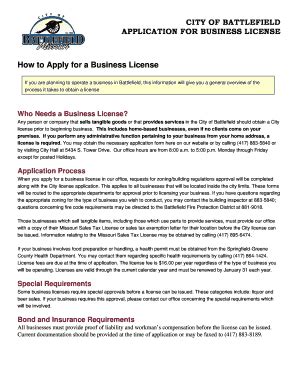 How To Apply For Business License Trackreply4