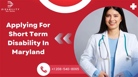 How To Apply For Disability In Maryland