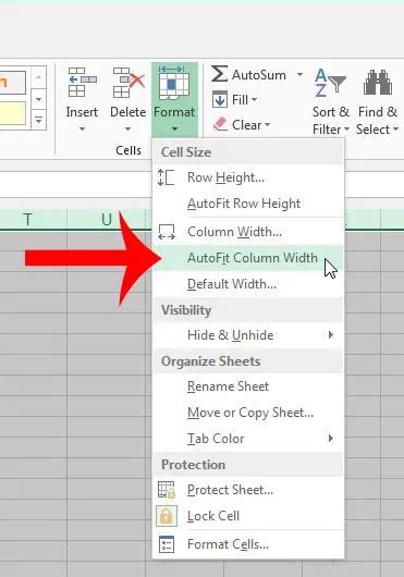 How To Autofit All Columns In Excel 2013 Solve Your Tech