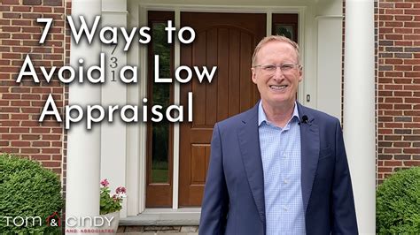 How To Avoid A Low Home Appraisal 