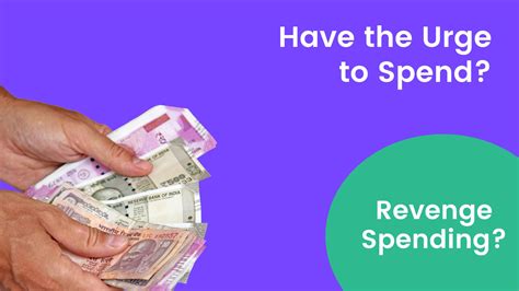 How To Avoid Revenge Spending 