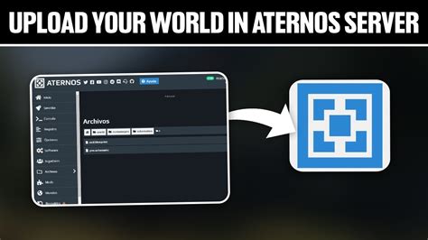 How To Backup YOUR Aternos World 2024! (Aternos tutorials 2024 ...