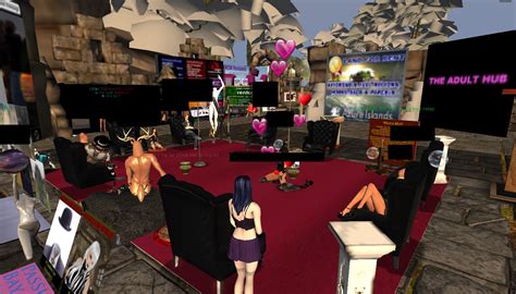 How To Be A Good Escort On Second Life