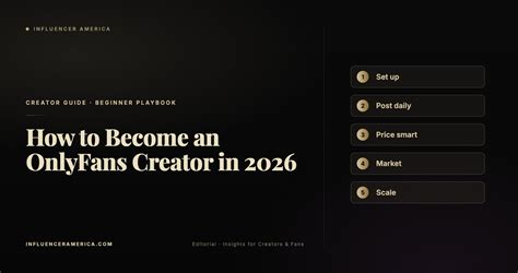 How To Become A Creator On Onlyfans