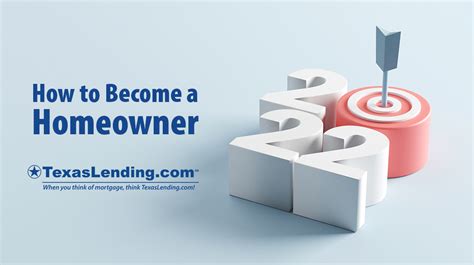 How To Become A Homeowner in 2022 