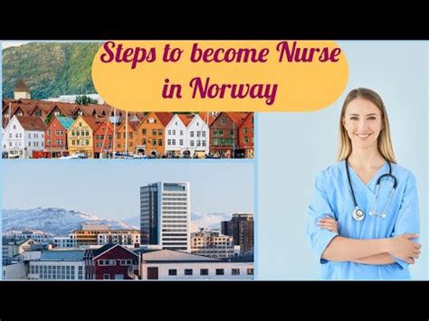 How To Become A Nurse In Norway - CollegeLearners