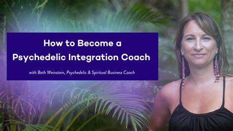 How To Become A Psychedelic Integration Coach - Third …