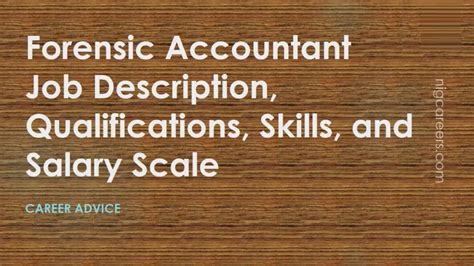 How To Become a Forensic Accountant (Plus Skills and Salary)